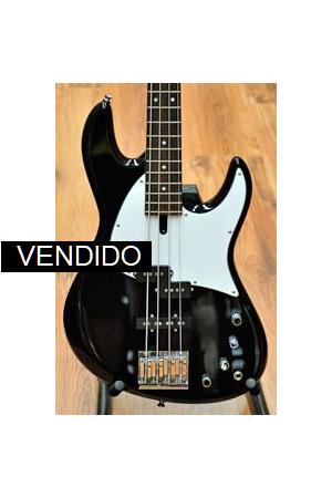 Fodera NYC PJ Black Fodera NYC PJ Black